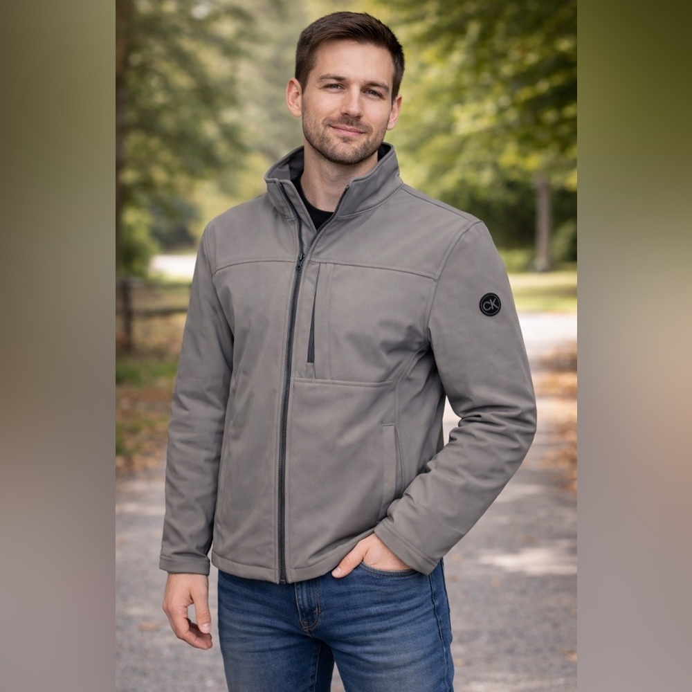 Calvin klein Mens Jacket